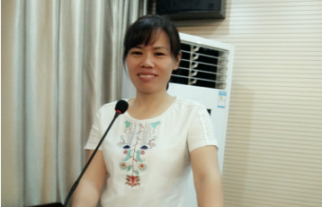 邯郸建筑中专优秀教师--程丽娟