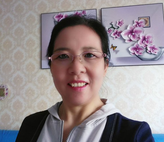 优秀班主任、学科带头人----李卫红