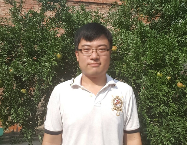 优秀班主任——李富强